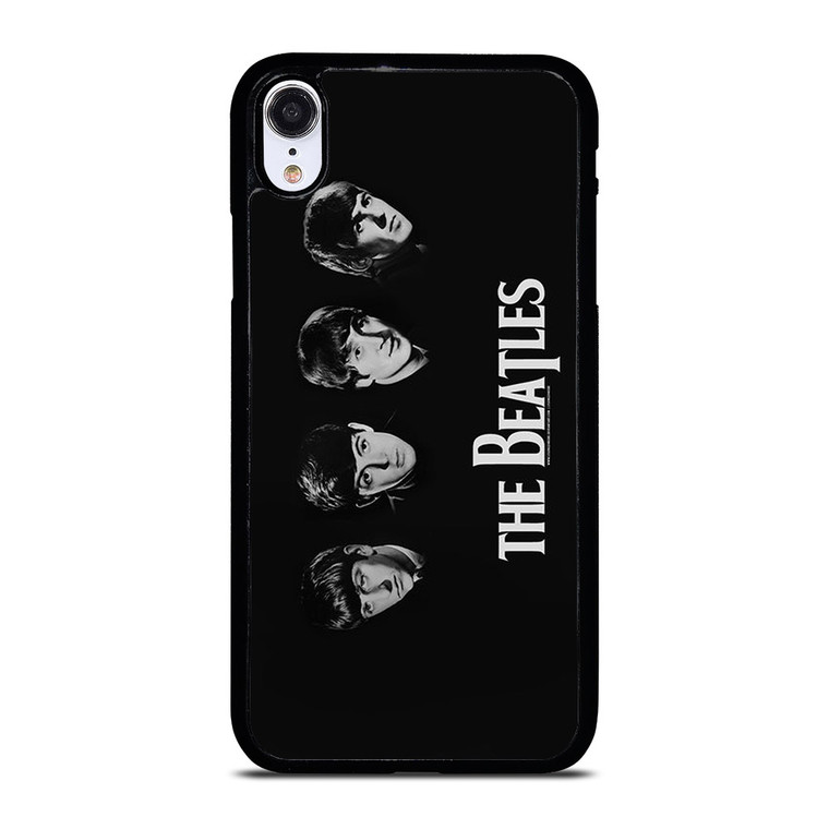 THE BEATLES BAND 4 iPhone XR Case