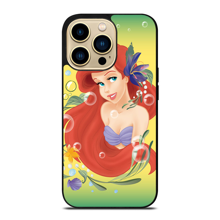 DISNEY THE LITTLE MERMAID iPhone 14 Pro Max Case