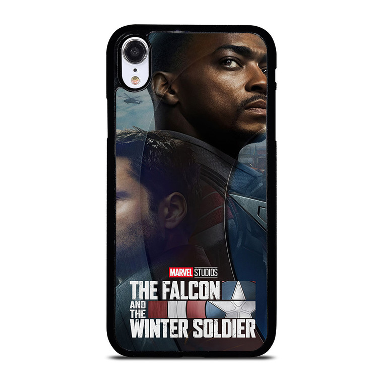 THE FALCON AND THE WINTER SOLDIER 3 iPhone XR Case