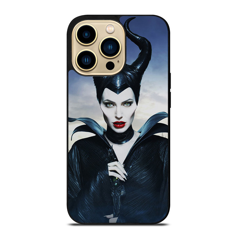 DISNEY MALEFICENT iPhone 14 Pro Max Case