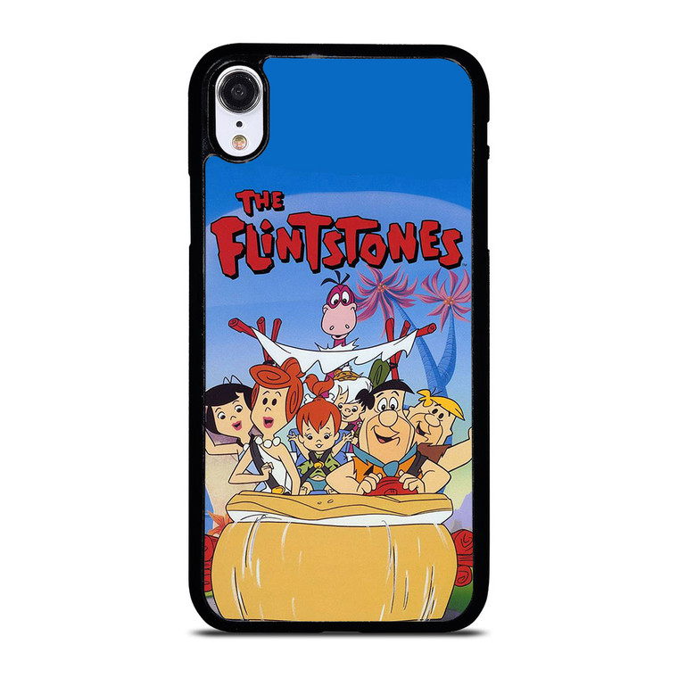 THE FLINTSTONES iPhone XR Case
