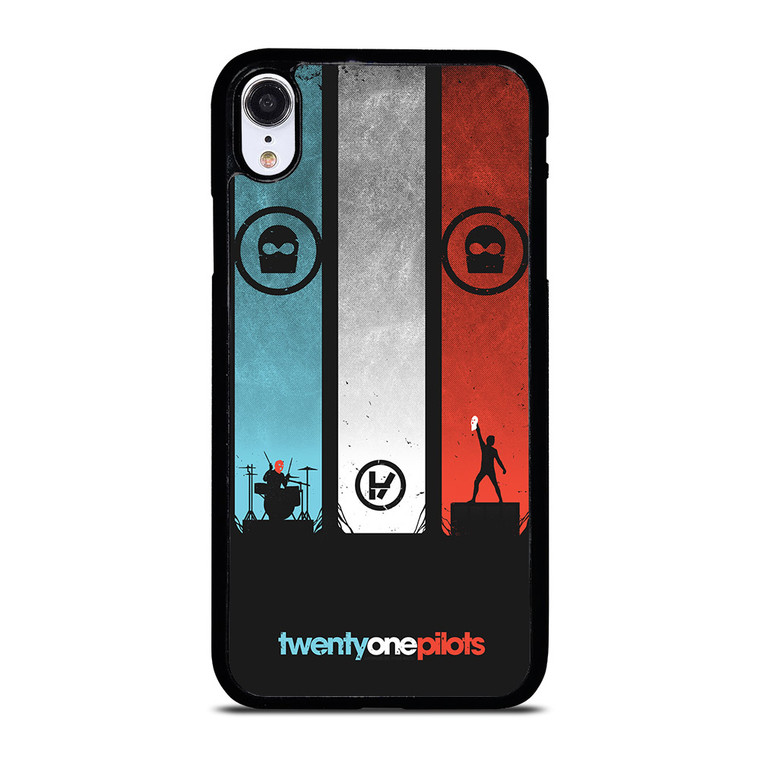 TWENTY ONE PILOTS LIVE iPhone XR Case
