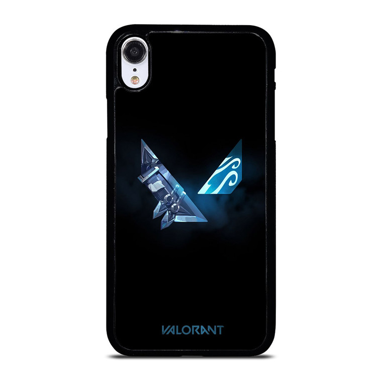 VALORANT LOGO iPhone XR Case