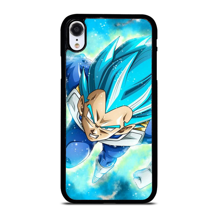 VEGETA DRAGON BALL iPhone XR Case