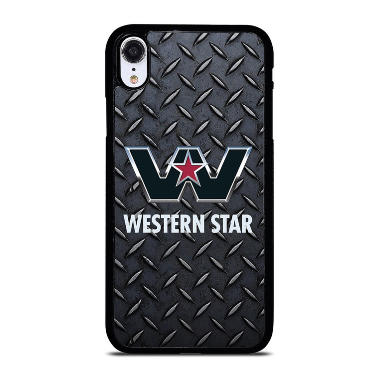 WESTERN STAR iPhone XR Case