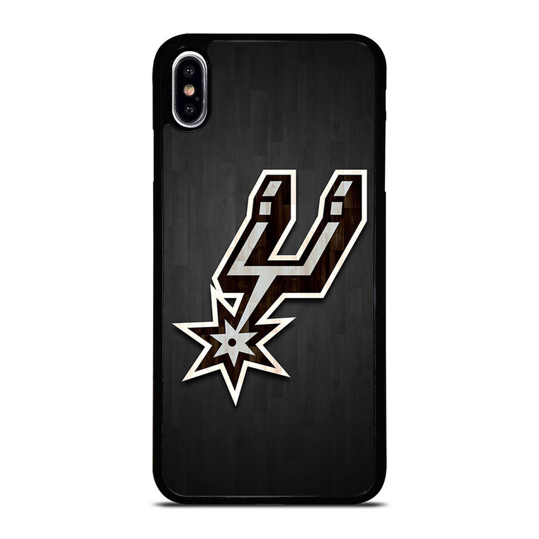 SAN ANTONIO SPURS ICON iPhone XS Max Case