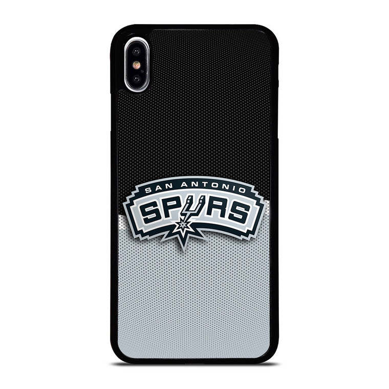 SAN ANTONIO SPURS LOGO iPhone XS Max Case