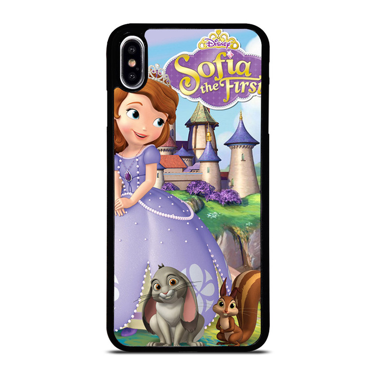 SOFIA THE FIRST DISNEY iPhone XS Max Case