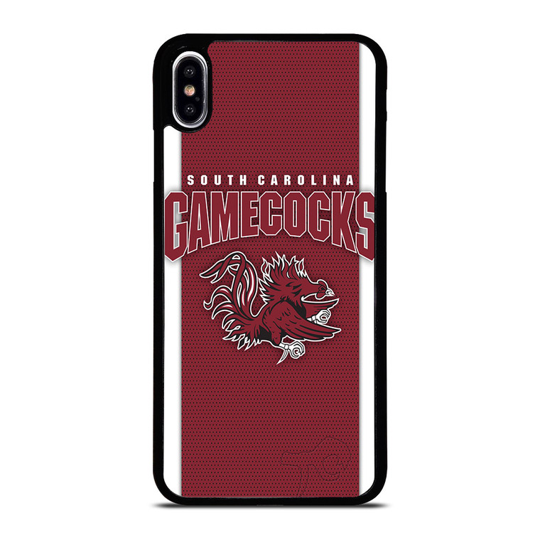 SOUTH CAROLINA GAMECOCKS LOGO iPhone XS Max Case