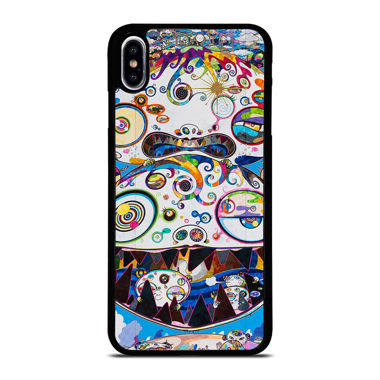 TAKASHI MURAKAMI iPhone XS Max Case