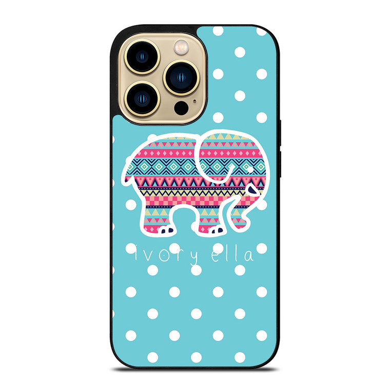 CUTE IVORY ELLA 3 iPhone 14 Pro Max Case