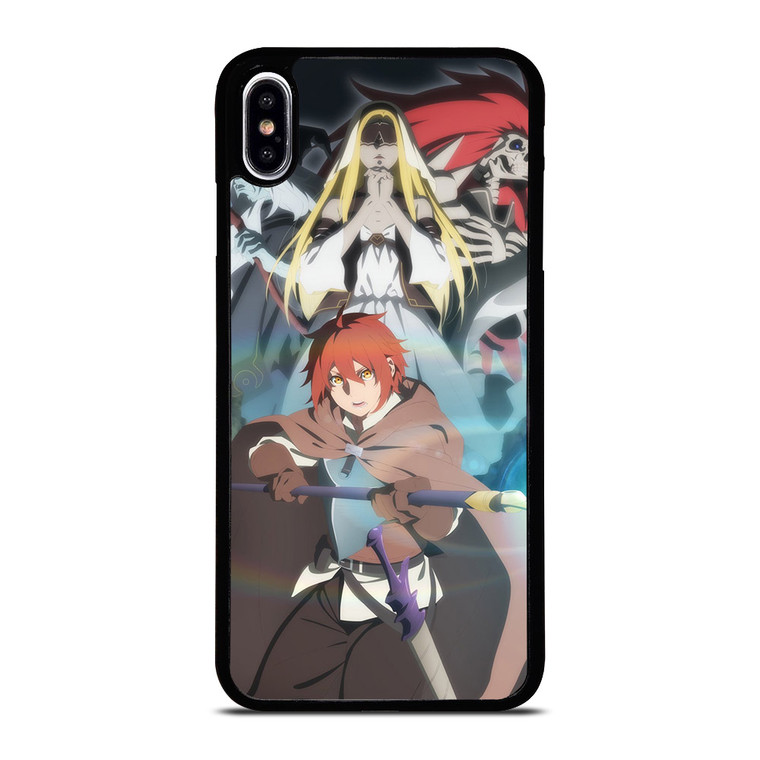 THE FARAWAY PALADIN ANIME 2 iPhone XS Max Case