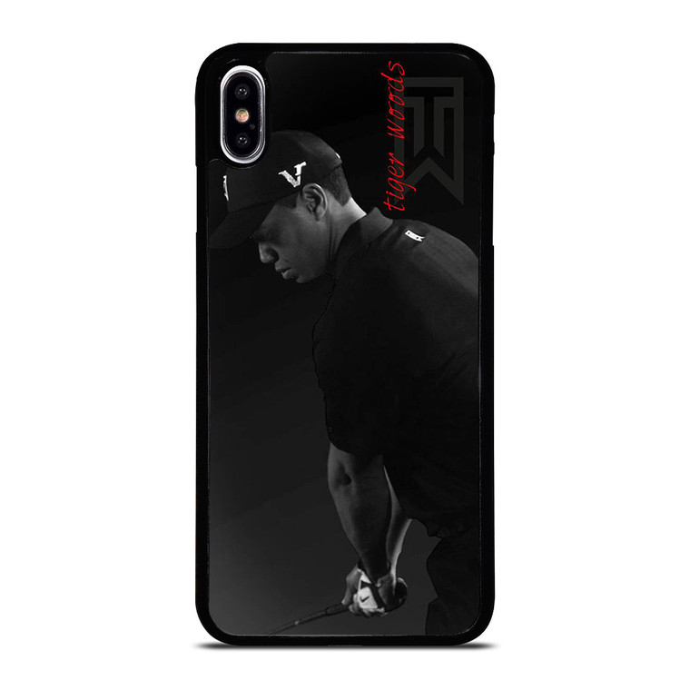TIGER WOODS LOGO 2 iPhone XS Max Case