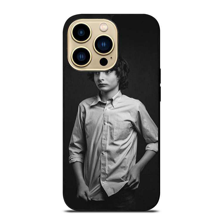 COOL FINN WOLFHARD iPhone 14 Pro Max Case