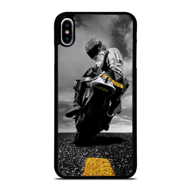 VALENTINO ROSSI MOTOGP iPhone XS Max Case