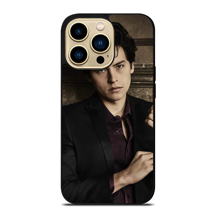COLE SPROUSE RIVERDALE iPhone 14 Pro Max Case