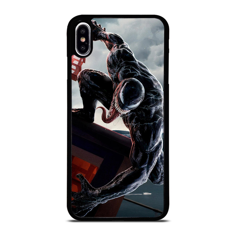 VENOM ART MARVEL iPhone XS Max Case