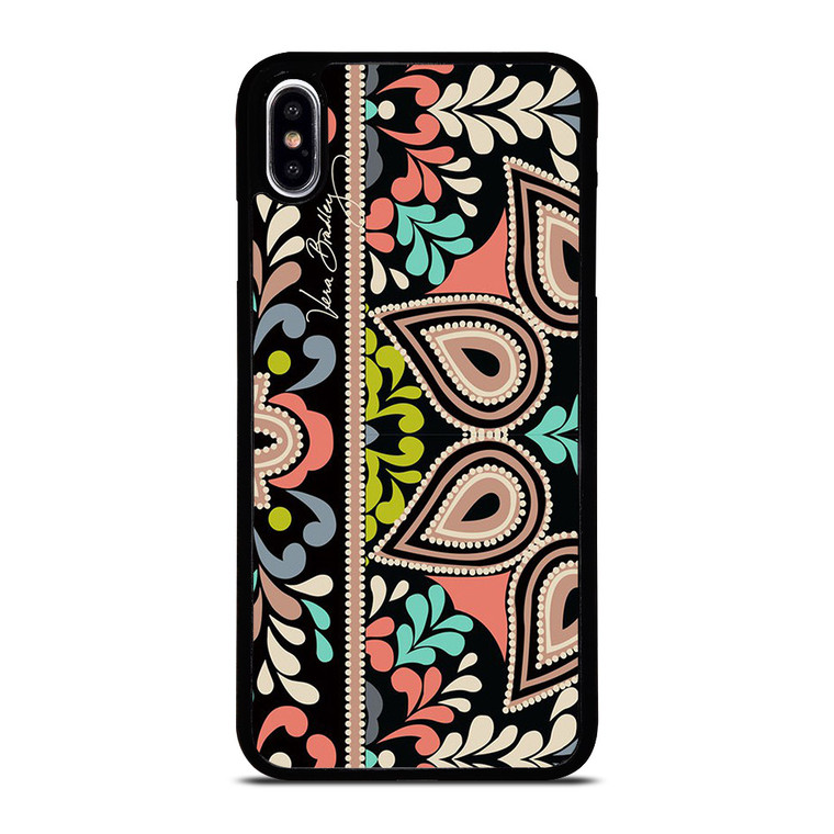 VERA BRADLEY ROSE 3 iPhone XS Max Case