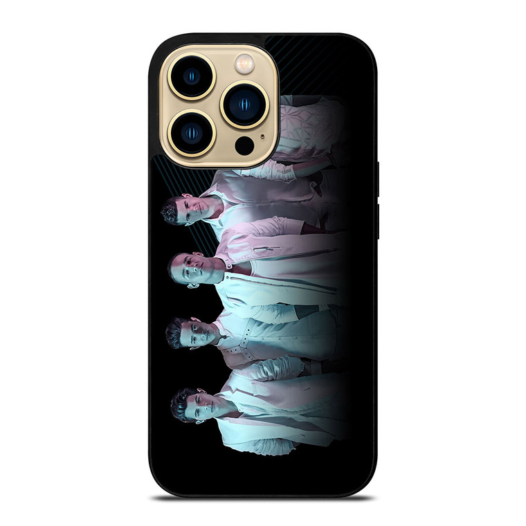 CNCO MUSIC GROUP iPhone 14 Pro Max Case