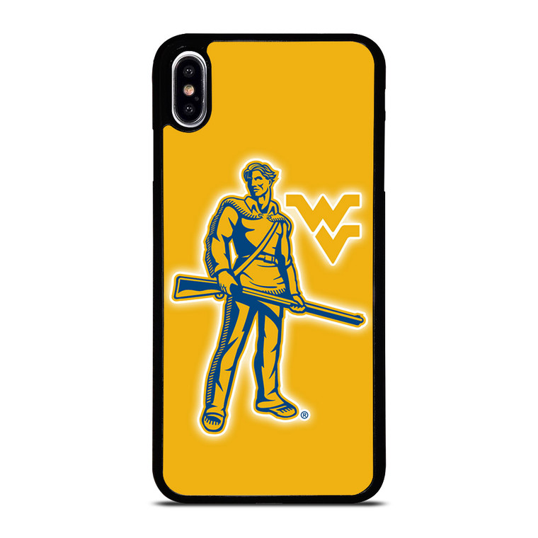 WEST VIRGINIA LOGO 2 iPhone XS Max Case