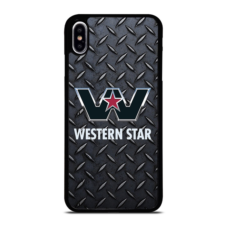 WESTERN STAR iPhone XS Max Case