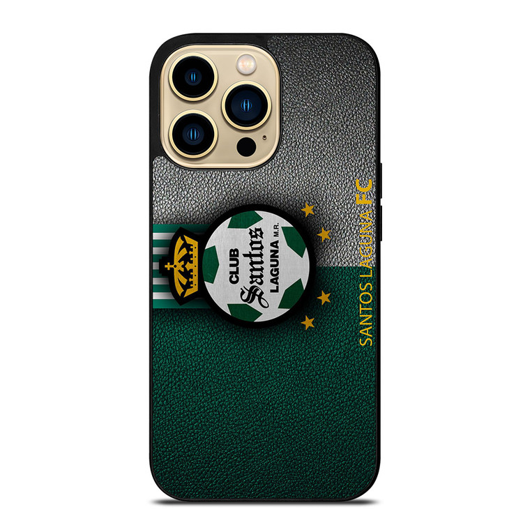 CLUB SANTOS LAGUNA 5 iPhone 14 Pro Max Case