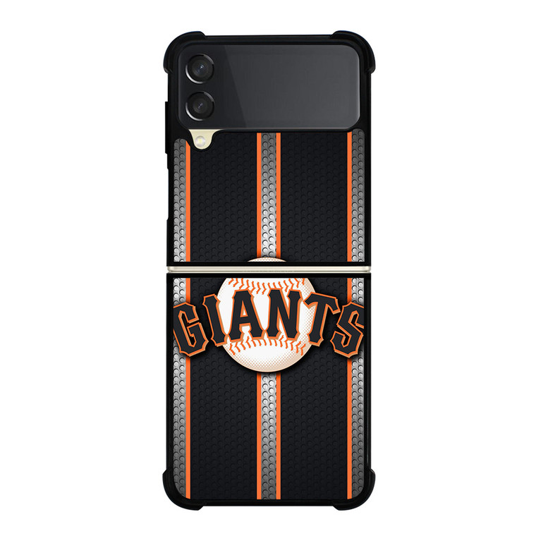 SAN FRANCISCO GIANTS BASEBALL 2 Samsung Z Flip 3 Case