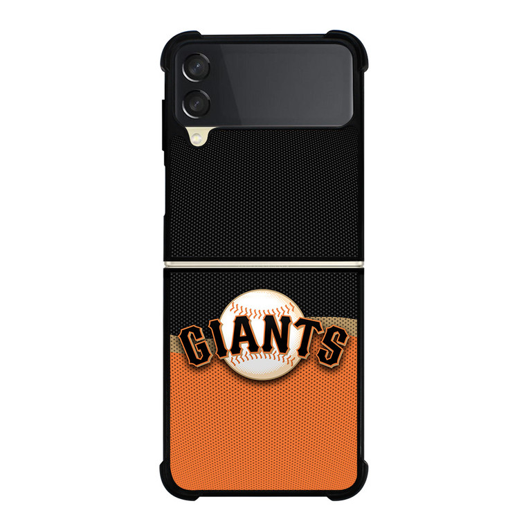 SAN FRANCISCO GIANTS BASEBALL Samsung Z Flip 3 Case