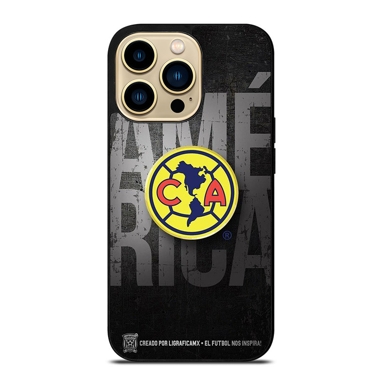 CLUB AMERICA LOGO iPhone 14 Pro Max Case
