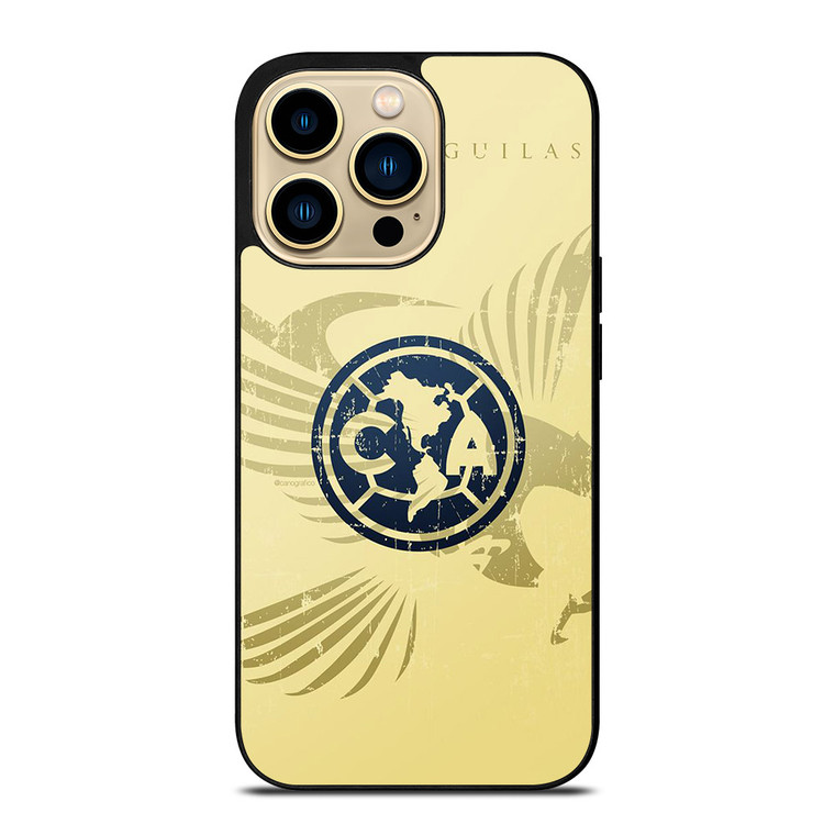 CLUB AMERICA LOGO 2 iPhone 14 Pro Max Case