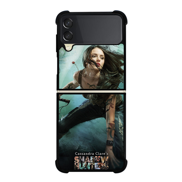 SHADOWHUNTERS Samsung Z Flip 3 Case