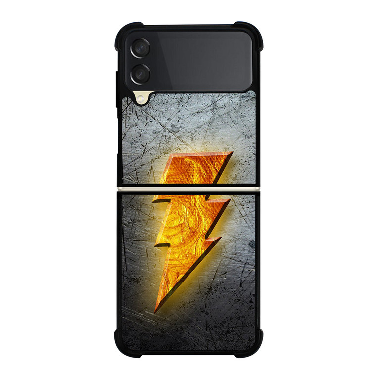 SHAZAM LOGO Samsung Z Flip 3 Case