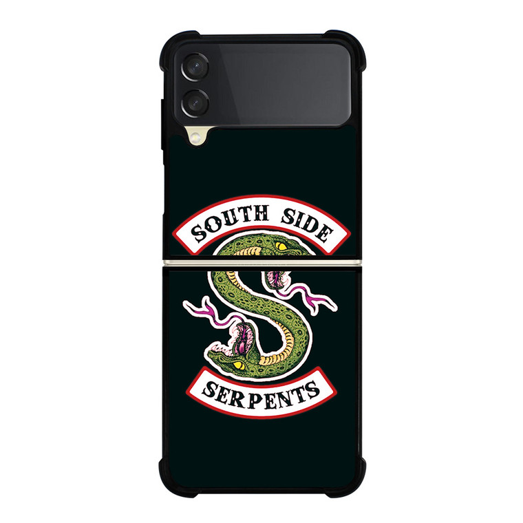 SOUTH SIDE SERPENTS Samsung Z Flip 3 Case