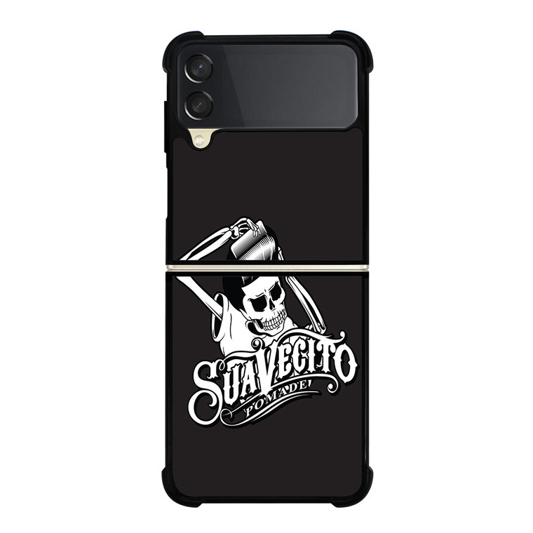 SUAVECITO POMADE COOL Samsung Z Flip 3 Case