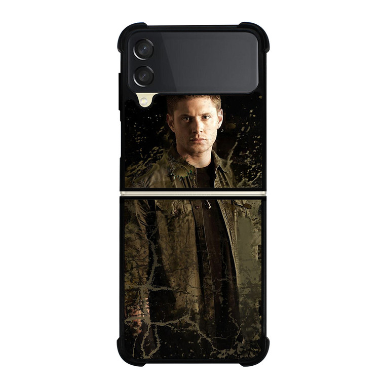 SUPERNATURAL WINCHESTER Samsung Z Flip 3 Case