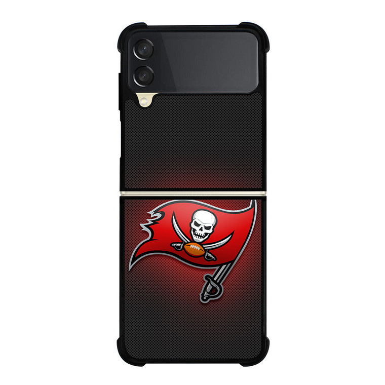 TAMPA BAY BUCCANEERS NFL 3 Samsung Z Flip 3 Case