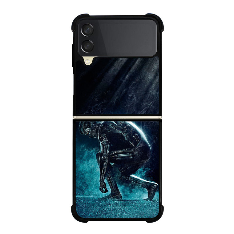 TERMINATOR 2 Samsung Z Flip 3 Case