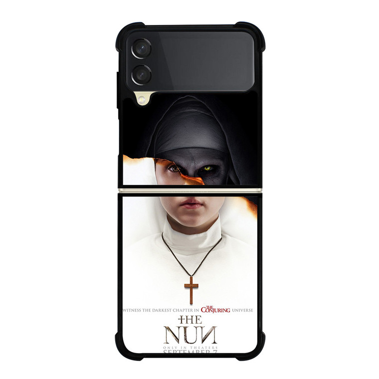 THE NUN 2 Samsung Z Flip 3 Case