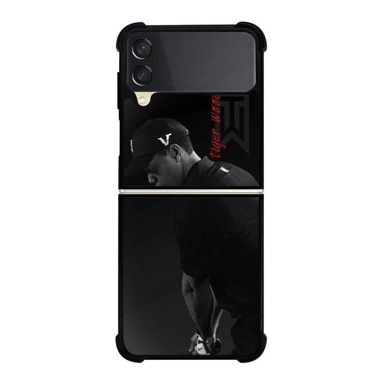 TIGER WOODS LOGO 2 Samsung Z Flip 3 Case