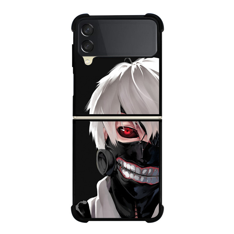 TOKYO GHOUL KEN KANEKI 2 Samsung Z Flip 3 Case