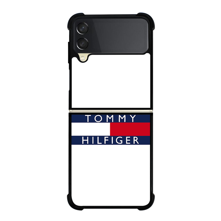 TOMMY HILFIGER 4 Samsung Z Flip 3 Case
