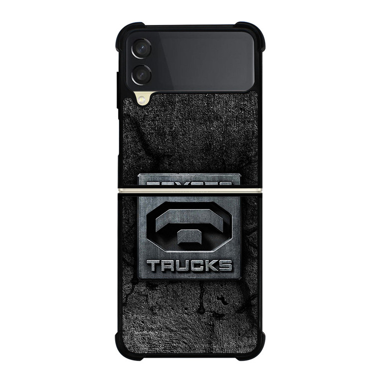 TOYOTA TRUCK LOGO Samsung Z Flip 3 Case