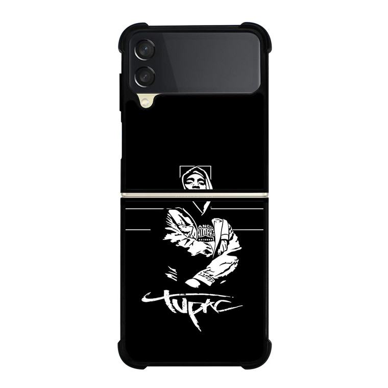 TUPAC SHAKUR 2 Samsung Z Flip 3 Case