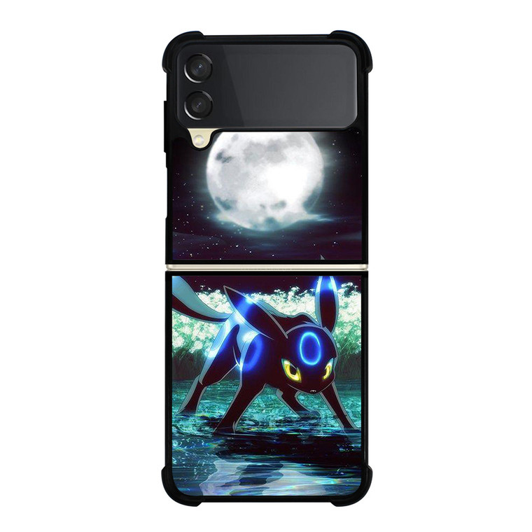 UMBREON SHINY POKEMON Samsung Z Flip 3 Case