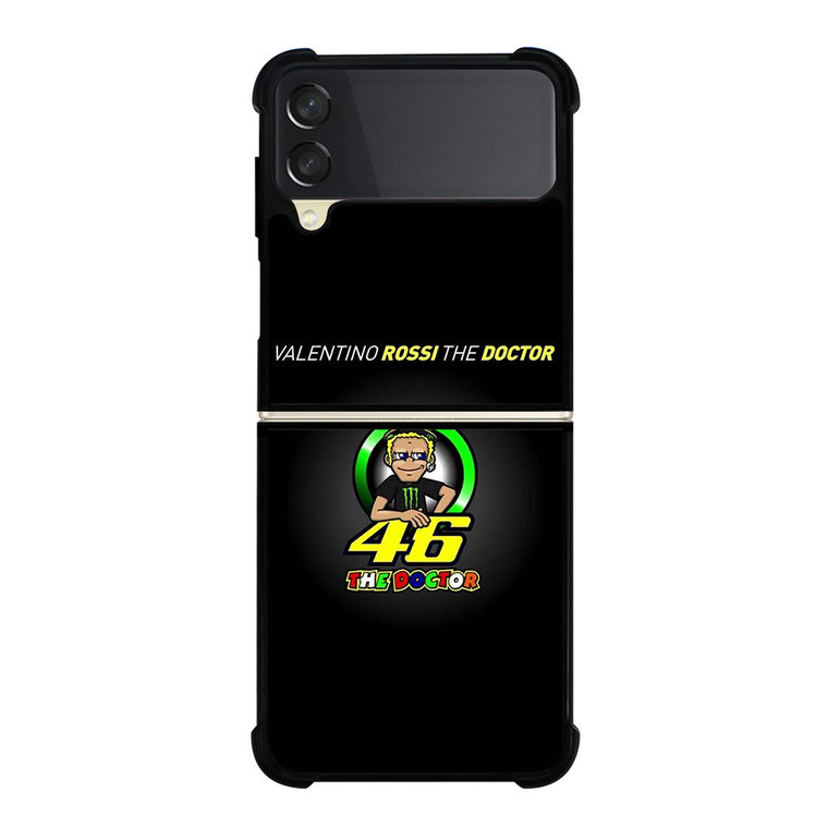 VALENTINO ROSSI THE DOCTOR 2 Samsung Z Flip 3 Case