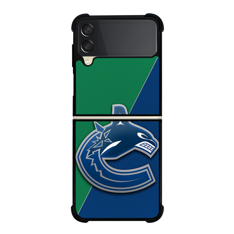 VANCOUVER CANUCKS NHL 2 Samsung Z Flip 3 Case