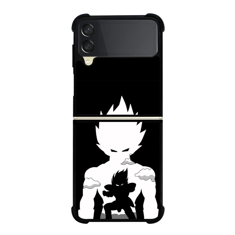 VEGETA DRAGON BALL Z 2 Samsung Z Flip 3 Case