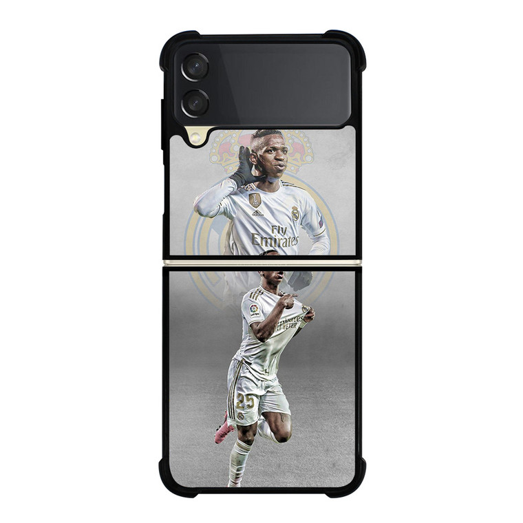 VINICIUS JUNIOR COOL Samsung Z Flip 3 Case VINICIUS JUNIOR COOL Samsung Z Flip 3 Case