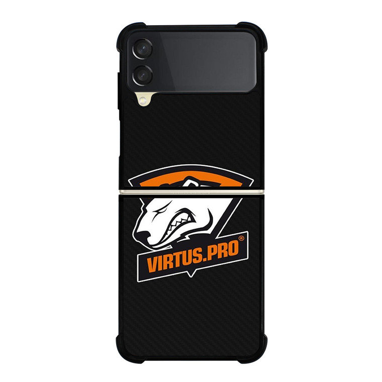 VIRTUS PRO LOGO 2 Samsung Z Flip 3 Case VIRTUS PRO LOGO 2 Samsung Z Flip 3 Case