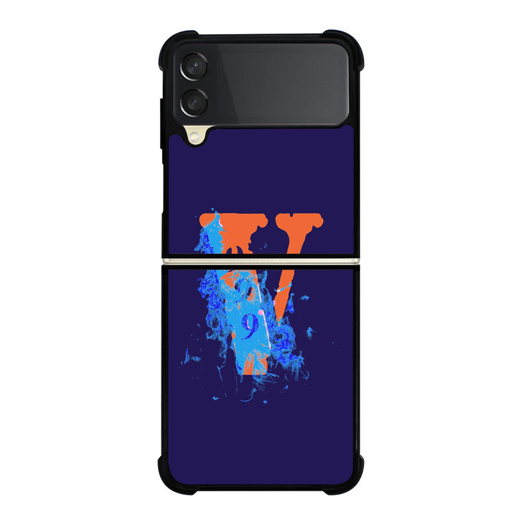 VLONE LOGO 4 Samsung Z Flip 3 Case VLONE LOGO 4 Samsung Z Flip 3 Case